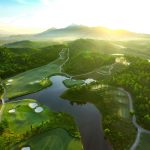 Sân golf tại Bà Nà Hills Golf Club. Ảnh: SG