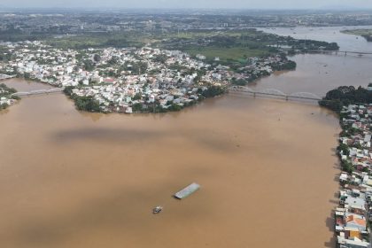 Cù lao Phố nằm giữa trung tâm TP Biên Hòa. Ảnh: Phước Tuấn