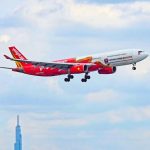 Tàu bay hiện đại của Vietjet. Ảnh: Quang Nguyễn