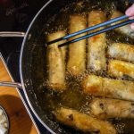 Công thức nem rán của nhà hàng Michelin ở Hà Nội